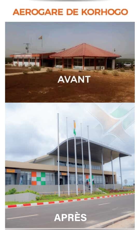 Aéroport Korhogo