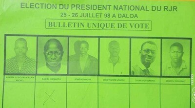 Carte délecteur