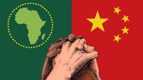 Chine Afrique
