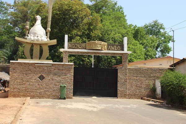 Cour royale de Sakassou