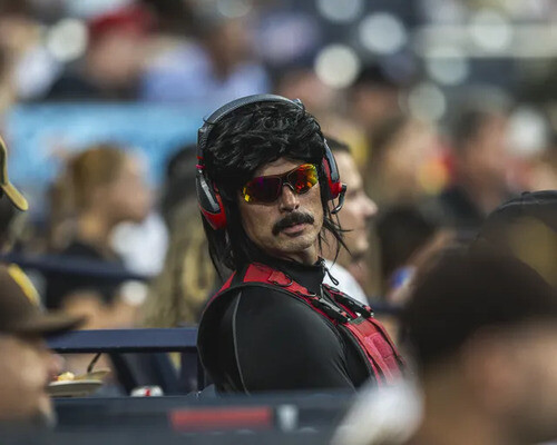 DR Disrespect