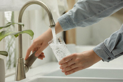 Eau de robinet