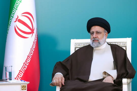 Ebrahim Raïssi