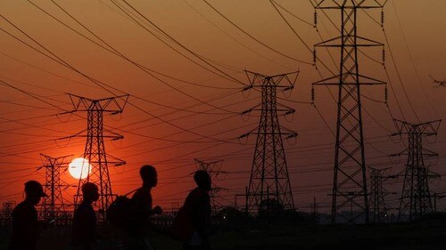 Electricité au Bénin