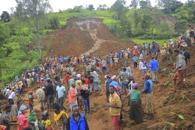Ethiopie
