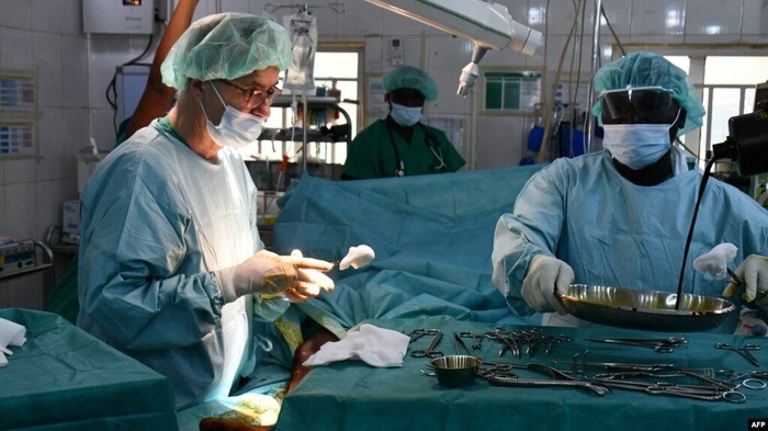 Exode médical au Nigeria
