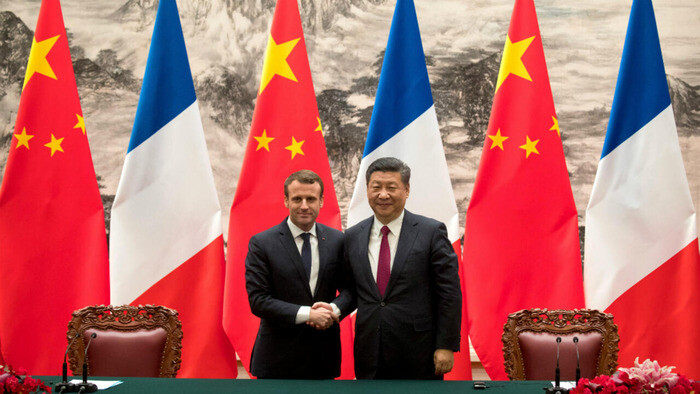 France Chine