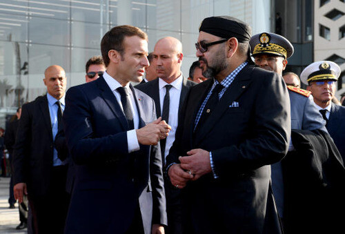 France Maroc