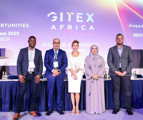 Gitex Africa