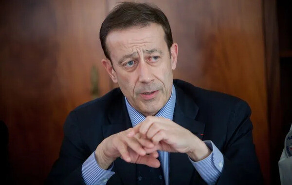 Le prefet de police alain gardere