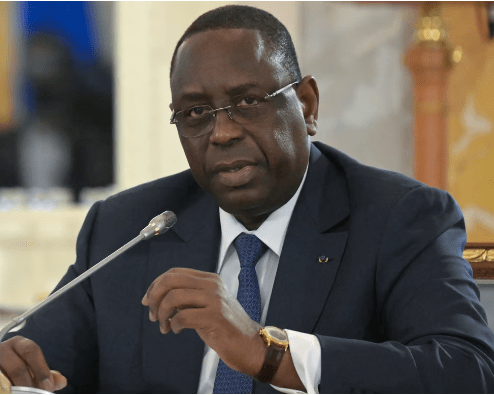 Macky Sall