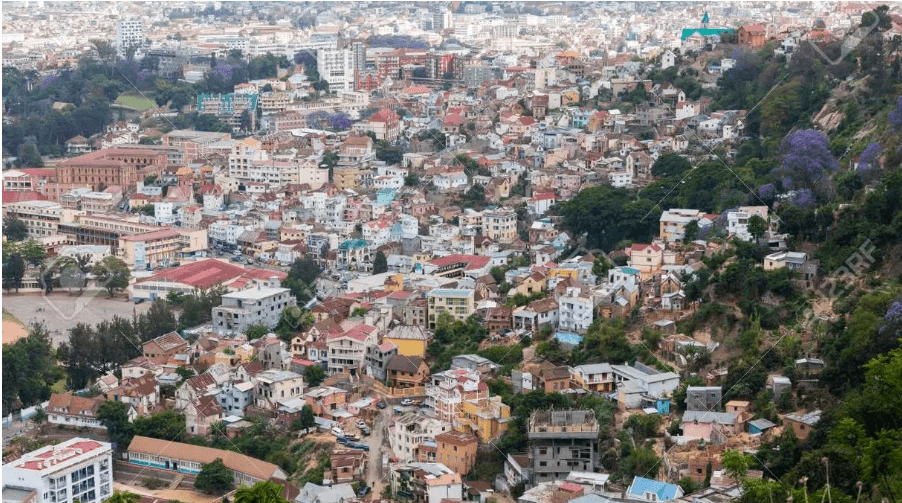 Madagascar