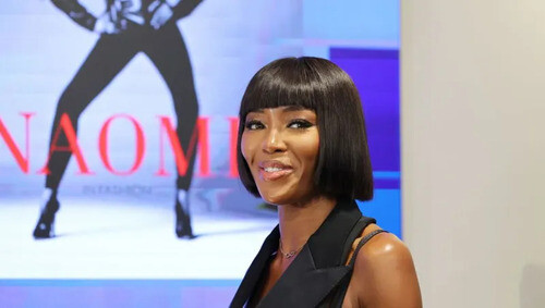 Naomi Campbell