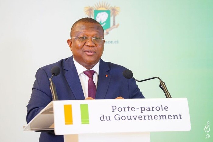Porte parole du gouvernement