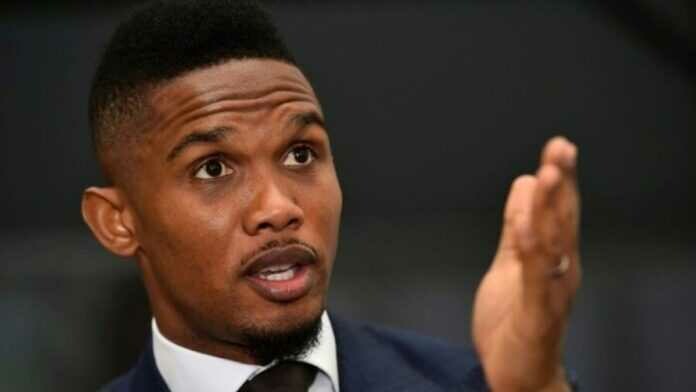 S Etoo