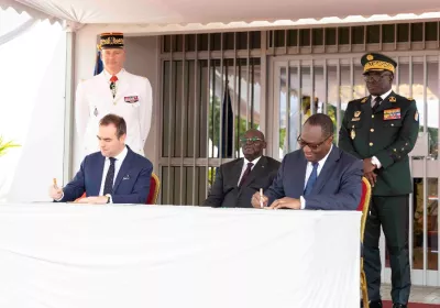 Défense : Le 43è BIMA devient Camp général CA Ouattara Thomas d’Aquin