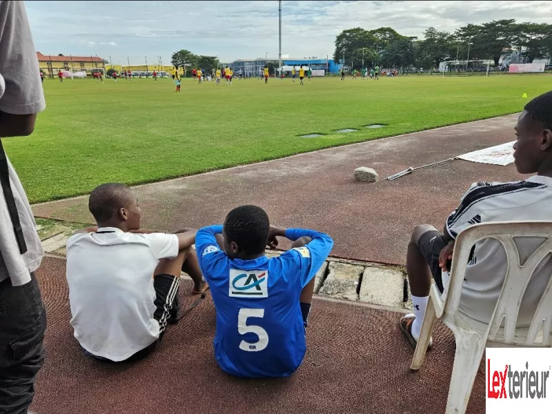 benfica abidjan