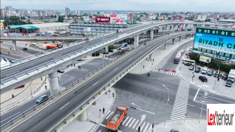 inauguration pont solibra