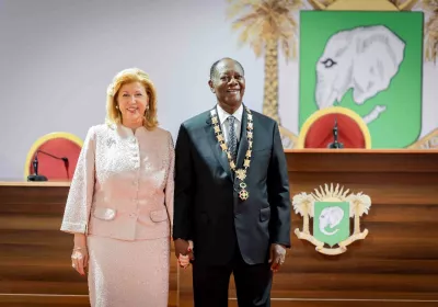 Plus d'une dizaine de chefs d'Etats étrangers assistent à l'investiture du président Alassane Ouattara