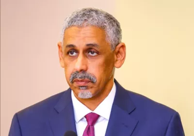 Sidi Ould Tah, Président de la BADEA à Abidjan