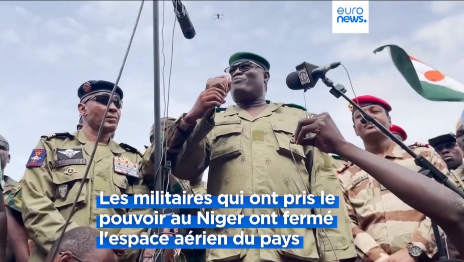 Branleurs niger