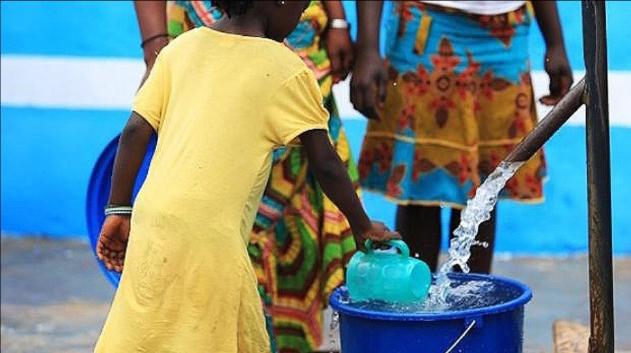Eau potable