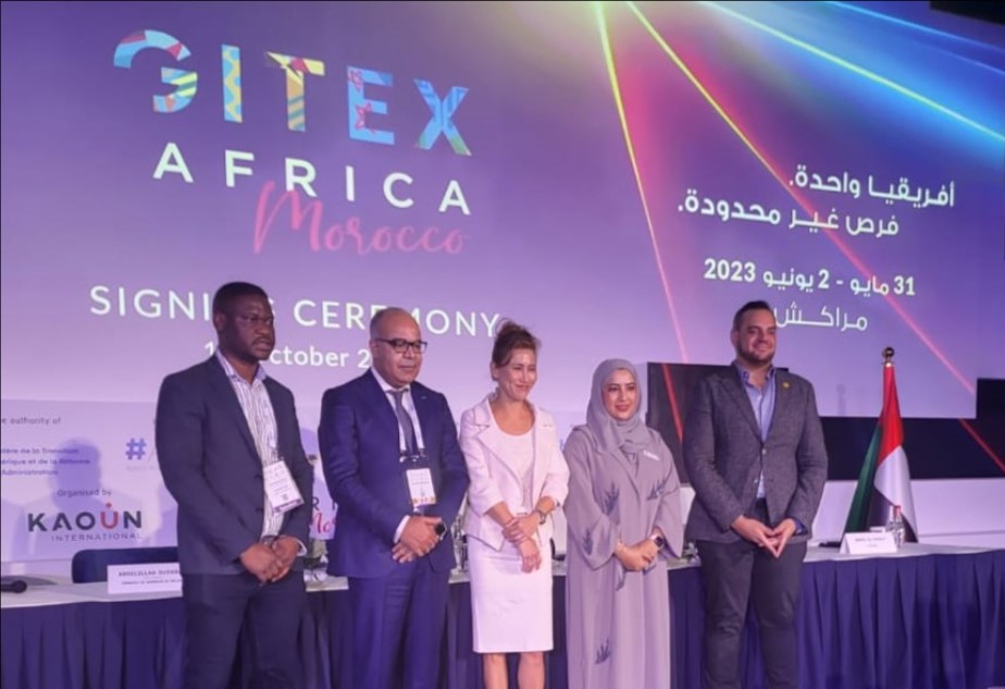 Cybersécurité Nucleon Security Présentera Ses Dernières Innovations Au Gitex Africa 2023 