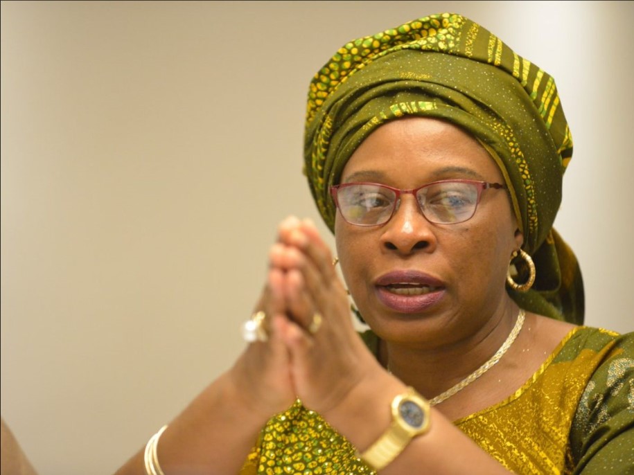 Nnenna Nwabufo AfDB