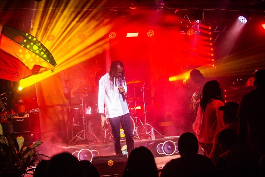 Kajeem concert