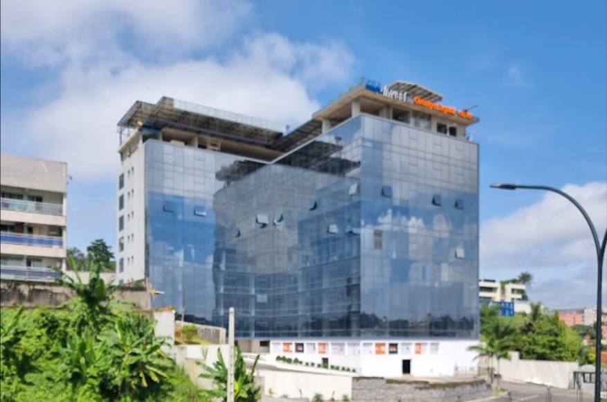 Orange Digital Center Abj