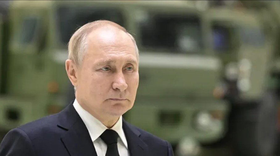 Vladimir Putin