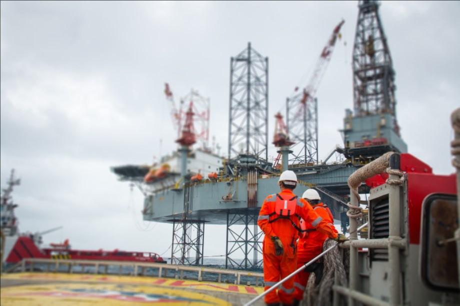 Petrole Angola
