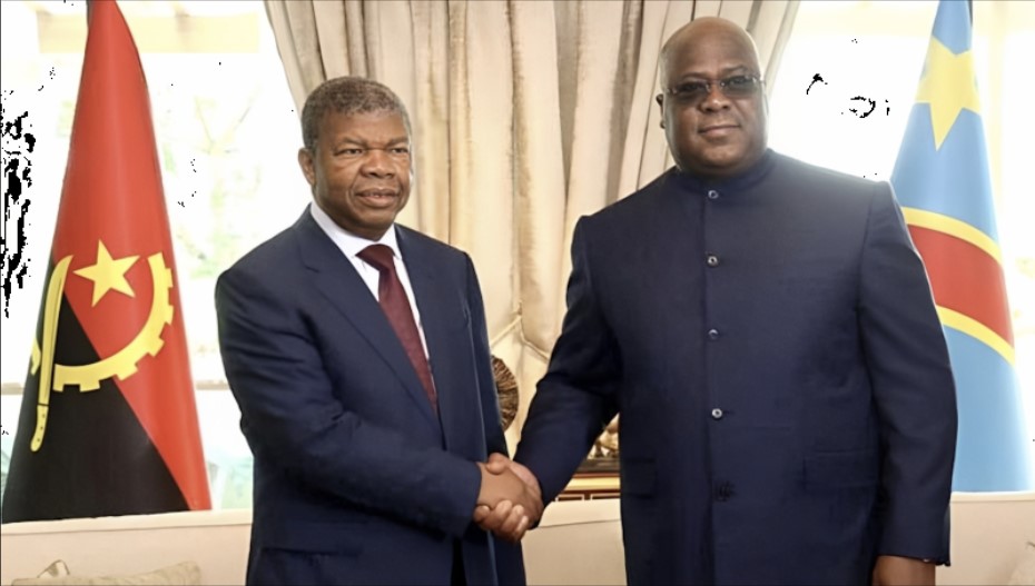 Angola RDC petrole