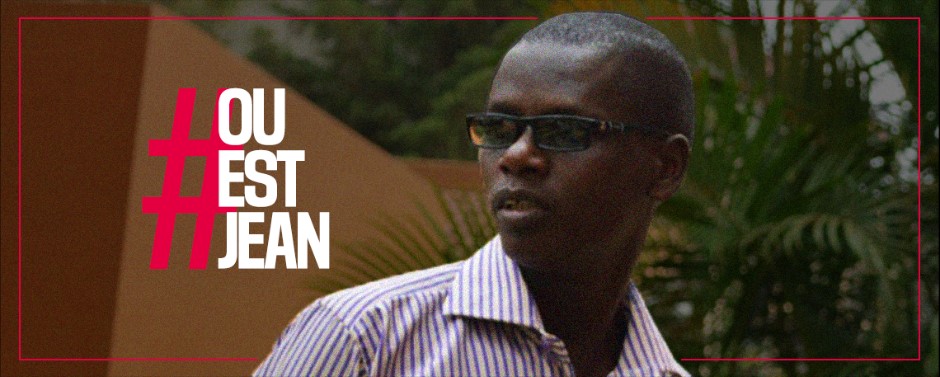 Jean bigirimana CP