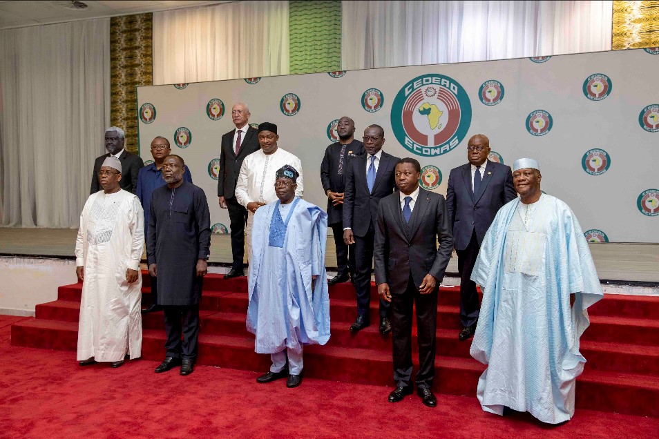 Abuja sommet Niger 3