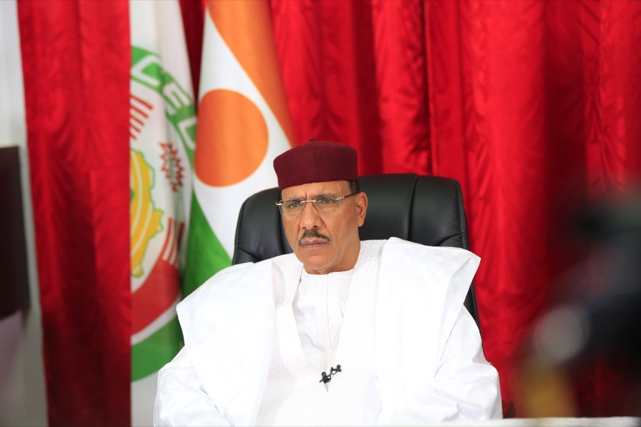 Mohamed Bazoum