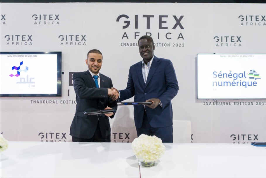 Gitex Elm