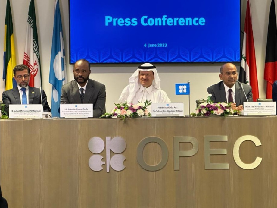 OPEP Source African Energy Chamber