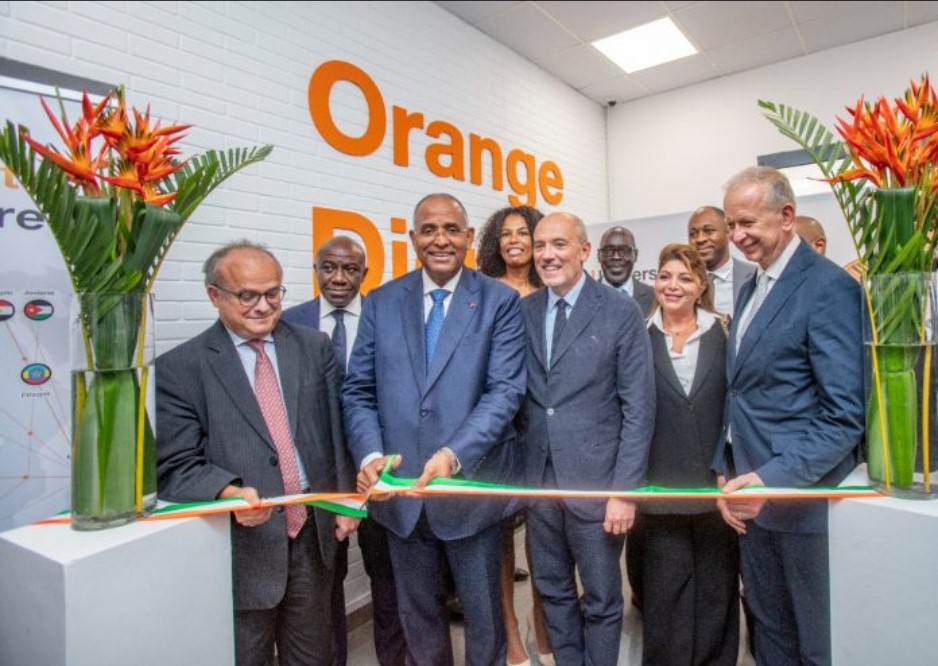 Orange Digital Centers