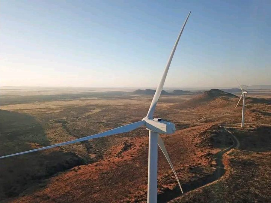 Energie eolienne