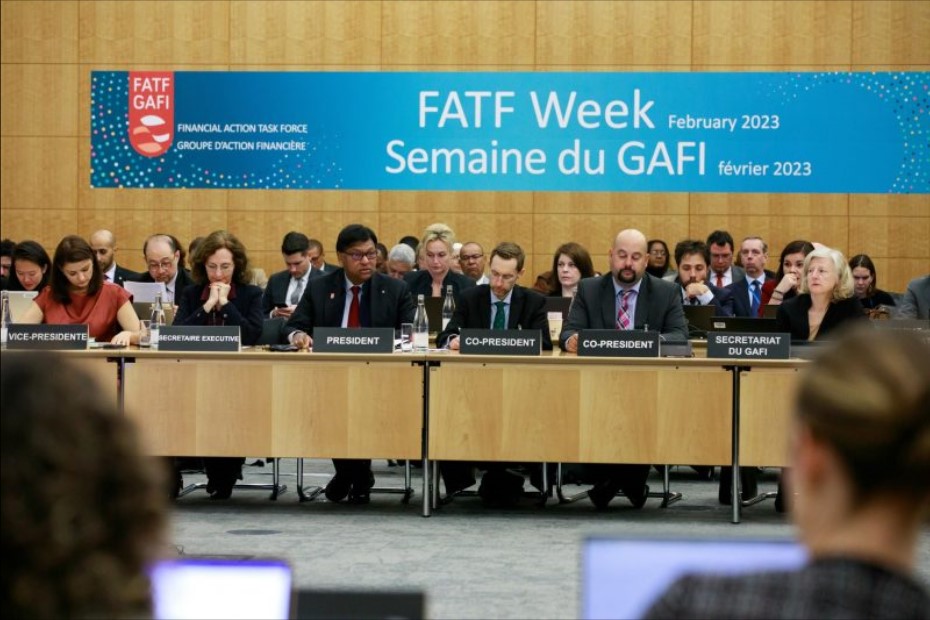 Gafi Fatf