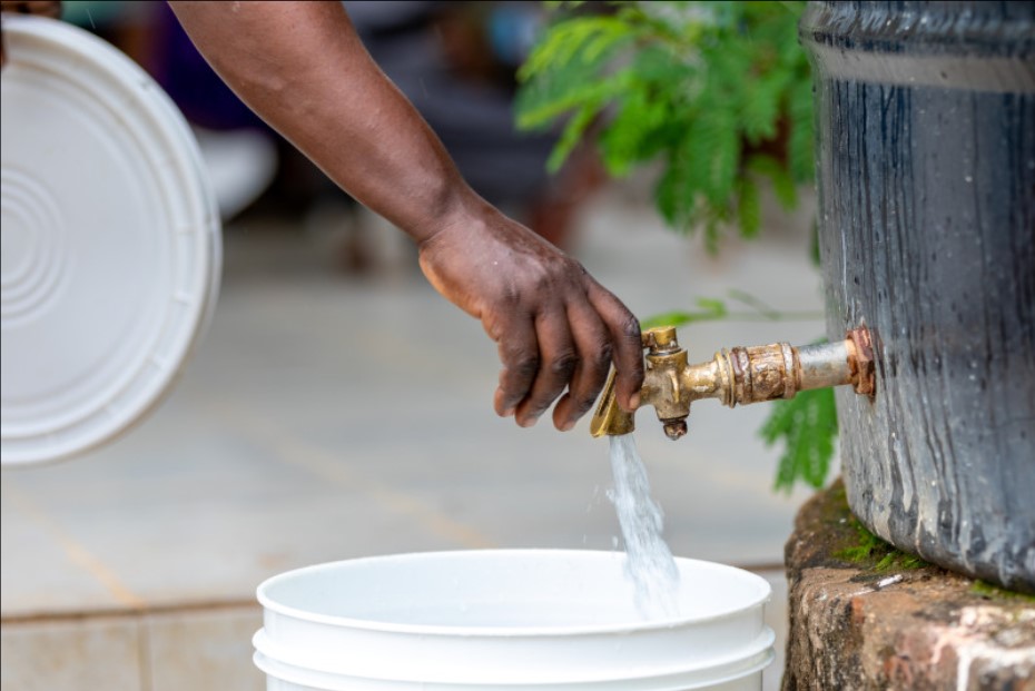 USAID BAfD eau
