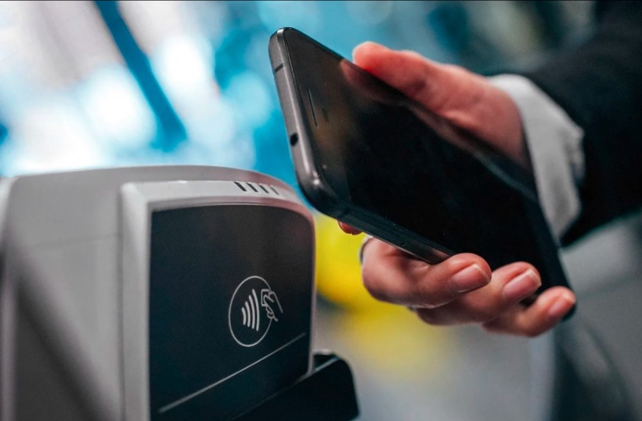 Carte paiement electron