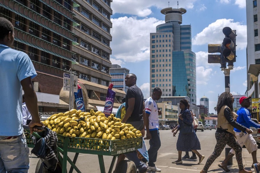Harare Zimbabwe
