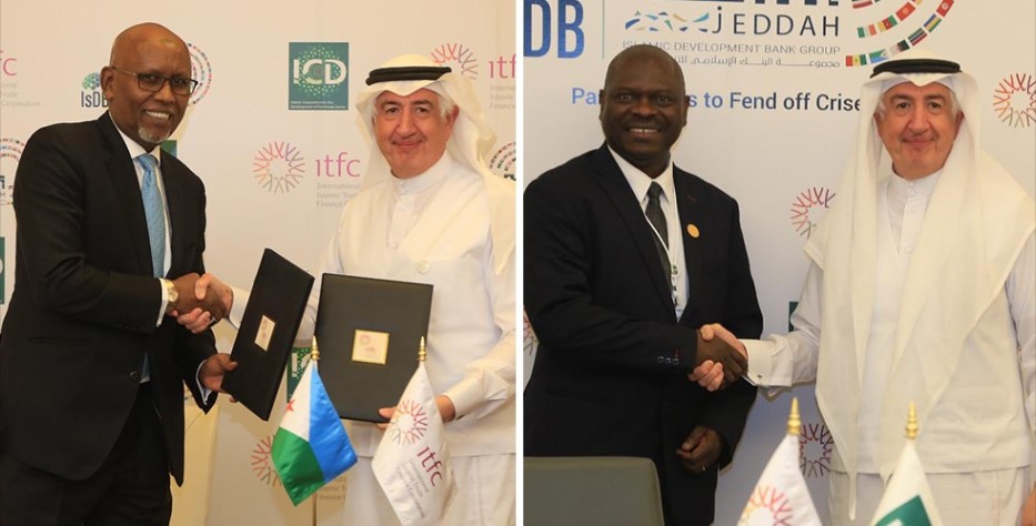 IsDB AM Day 1 Signings1