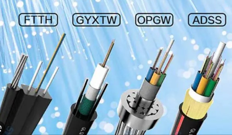 Fibres optiques