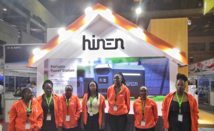 Hinen Africa
