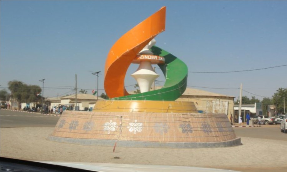 Zinder Niger