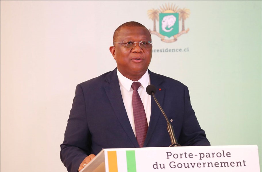 amadou coulibaly gouvernement