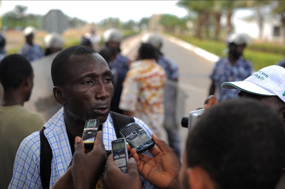 Ferdinand Ayite